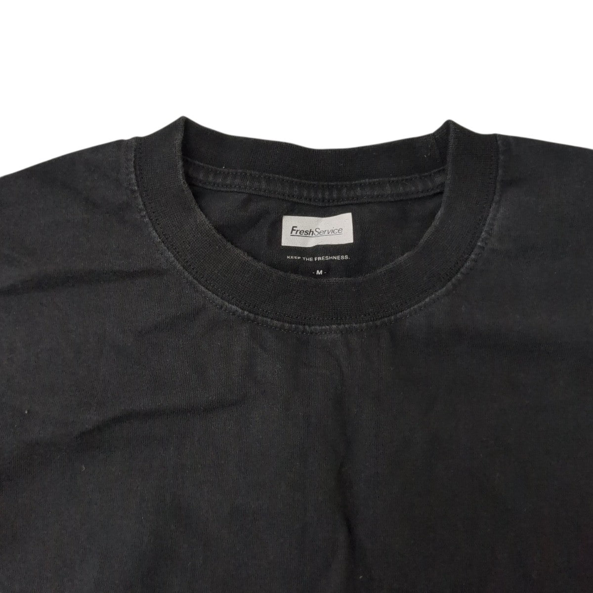 FreshService ロングスリーブTシャツ 古着・中古-3枚目のアイテム画像
