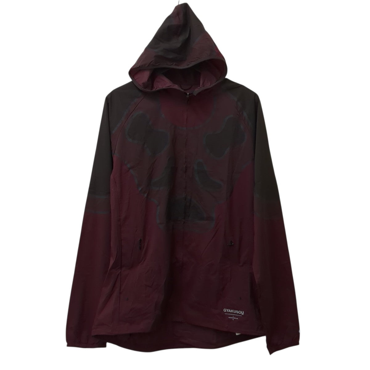 NIKE×UNDERCOVER×GYAKUSOU ナイロンパーカーSP160801MXP 古着・中古-1枚目のアイテム画像