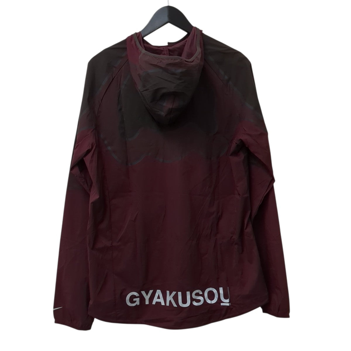 NIKE×UNDERCOVER×GYAKUSOU ナイロンパーカーSP160801MXP 古着・中古-2枚目のアイテム画像