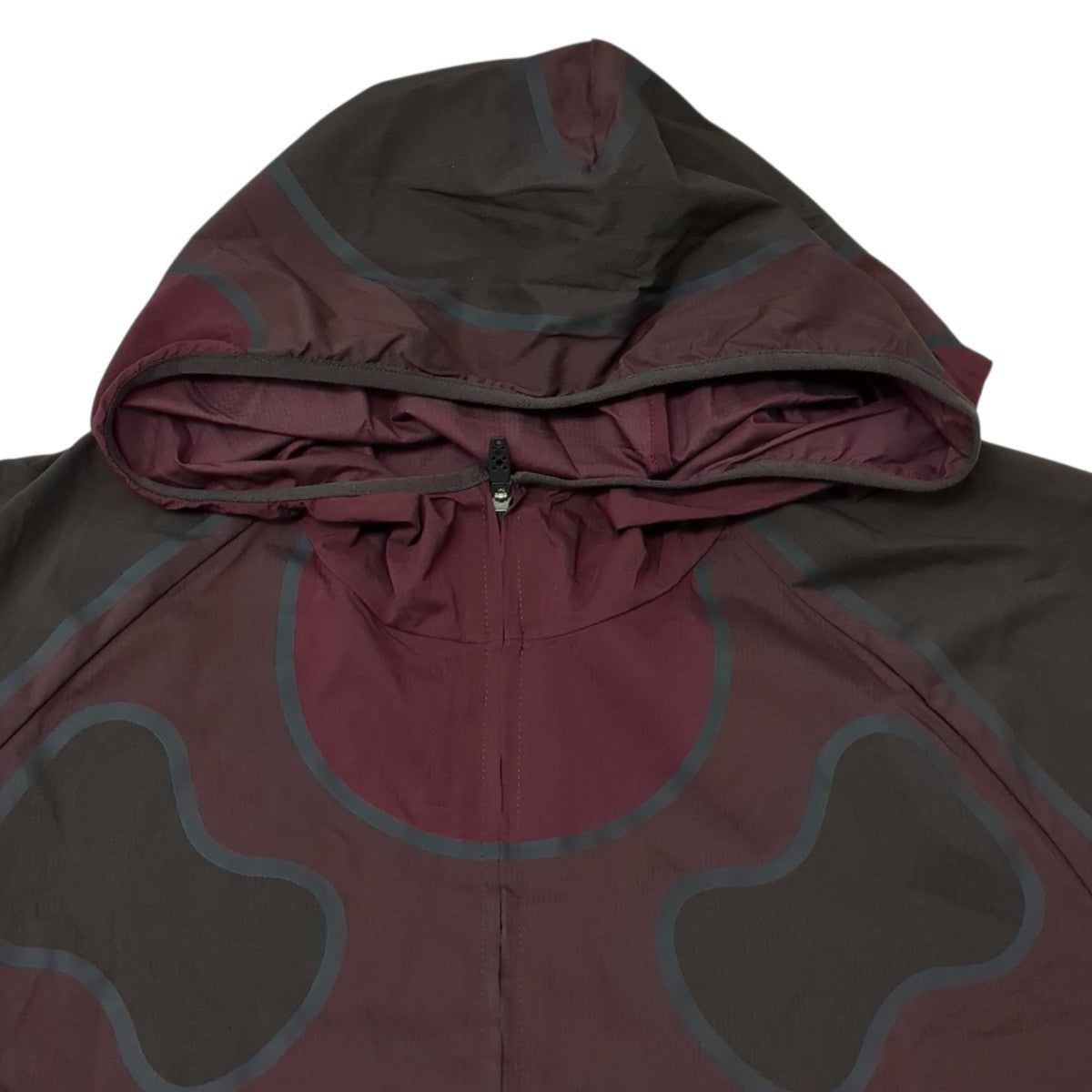 NIKE×UNDERCOVER×GYAKUSOU ナイロンパーカーSP160801MXP 古着・中古-3枚目のアイテム画像