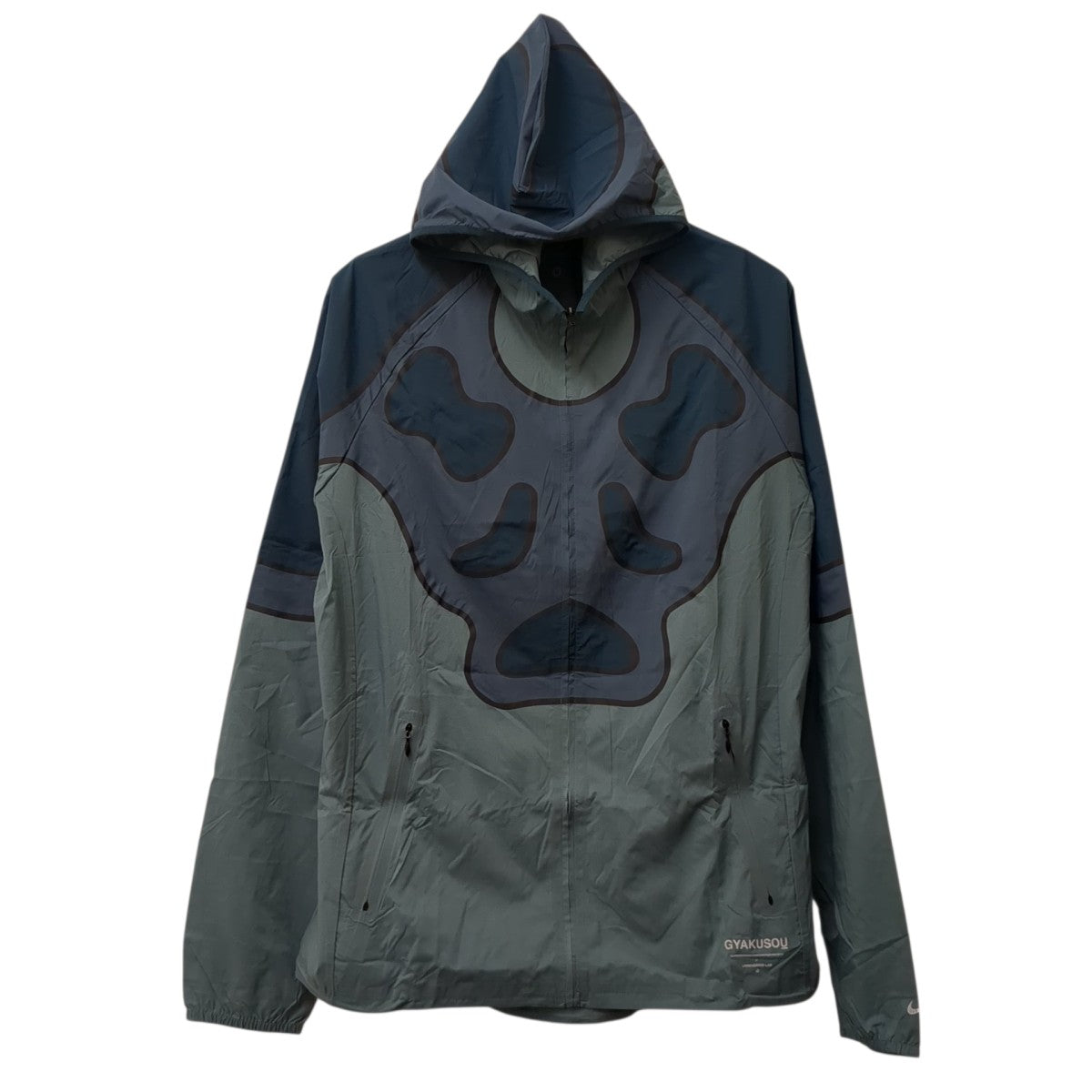NIKE×UNDERCOVER×GYAKUSOU ナイロンパーカーSP160801MXP 古着・中古-1枚目のアイテム画像