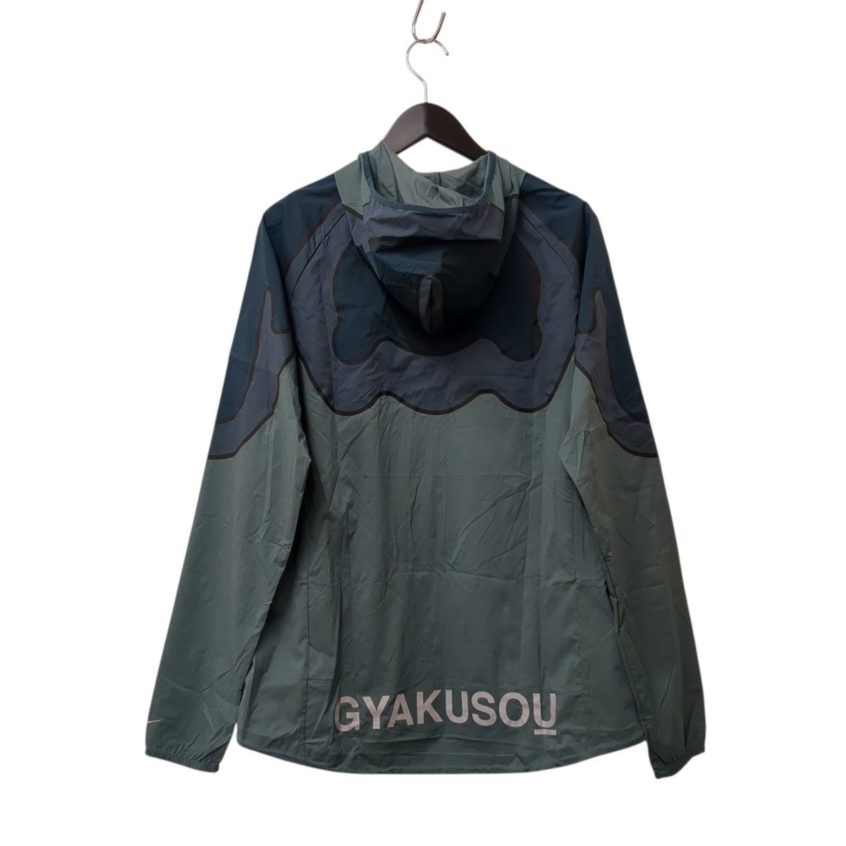 NIKE×UNDERCOVER×GYAKUSOU ナイロンパーカーSP160801MXP 古着・中古-3枚目のアイテム画像