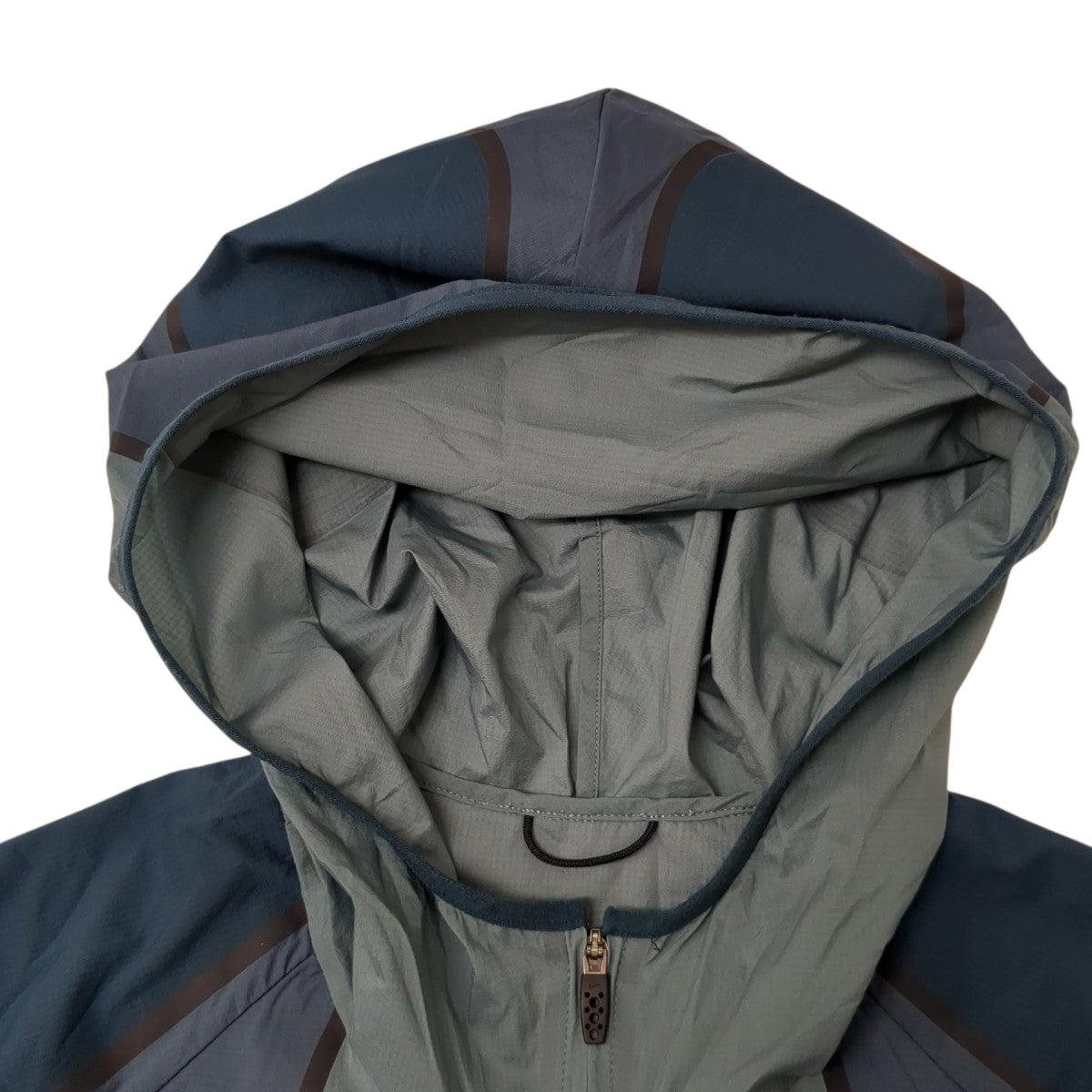 NIKE×UNDERCOVER×GYAKUSOU ナイロンパーカーSP160801MXP 古着・中古-5枚目のアイテム画像