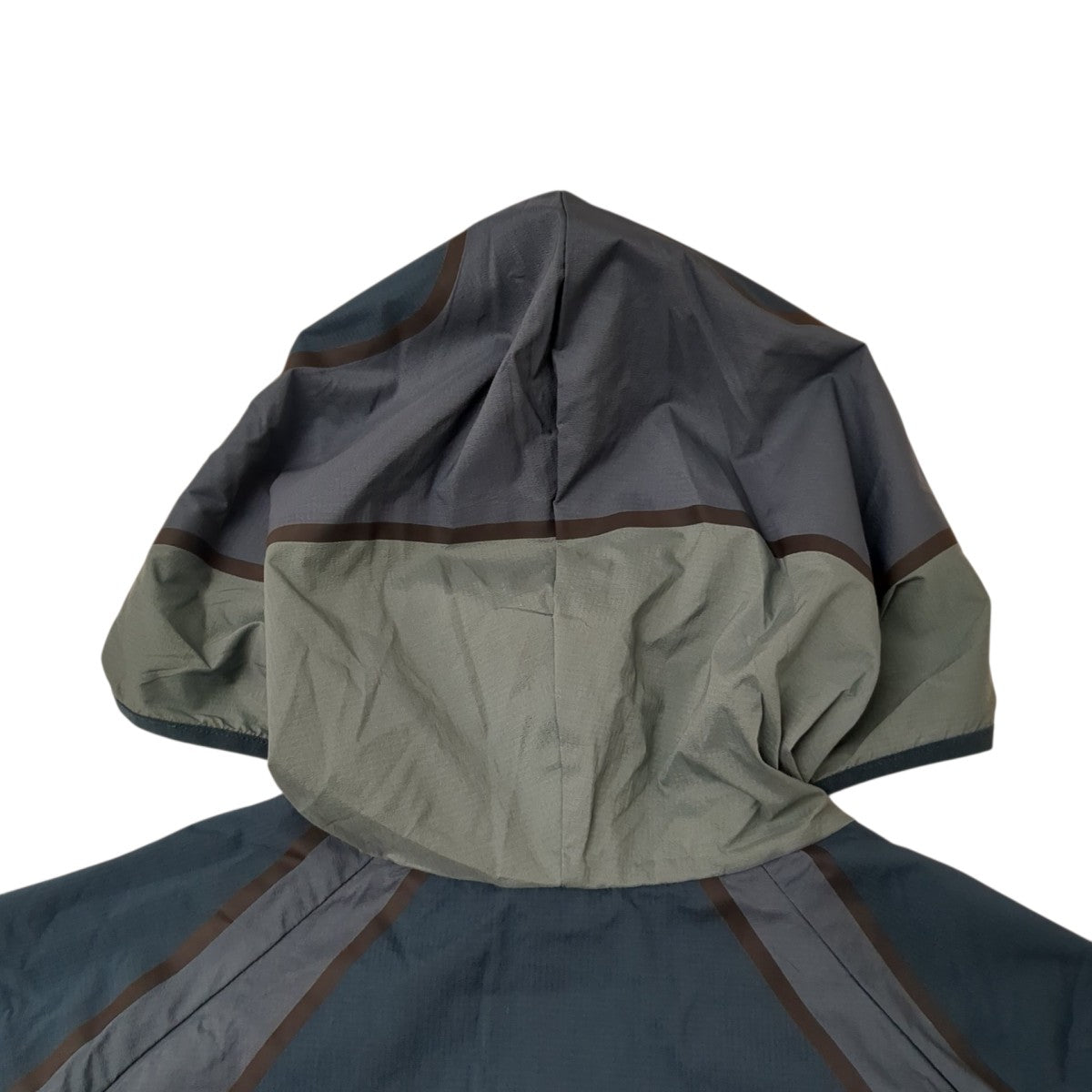 NIKE×UNDERCOVER×GYAKUSOU ナイロンパーカーSP160801MXP 古着・中古-6枚目のアイテム画像