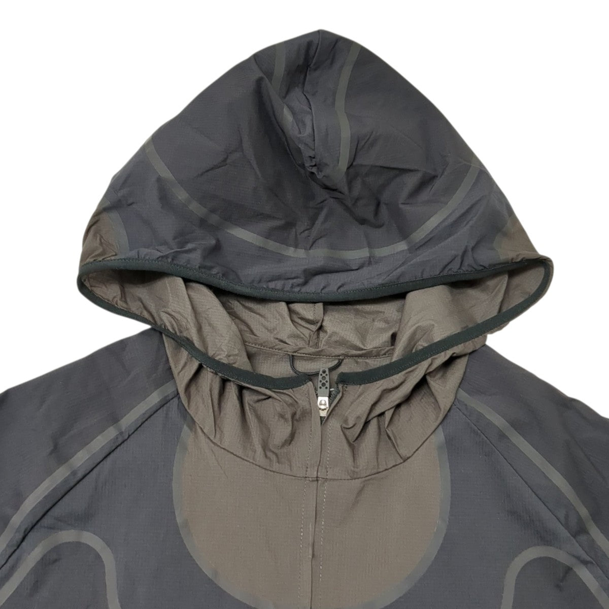 NIKE×UNDERCOVER×GYAKUSOU ナイロンパーカーSP160801MXP 古着・中古-3枚目のアイテム画像