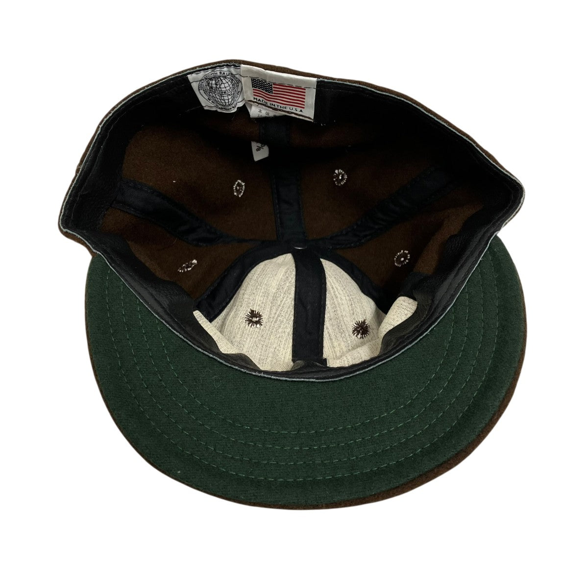 COOPERSTOWN BALL CAP キャップ 古着・中古-5枚目のアイテム画像