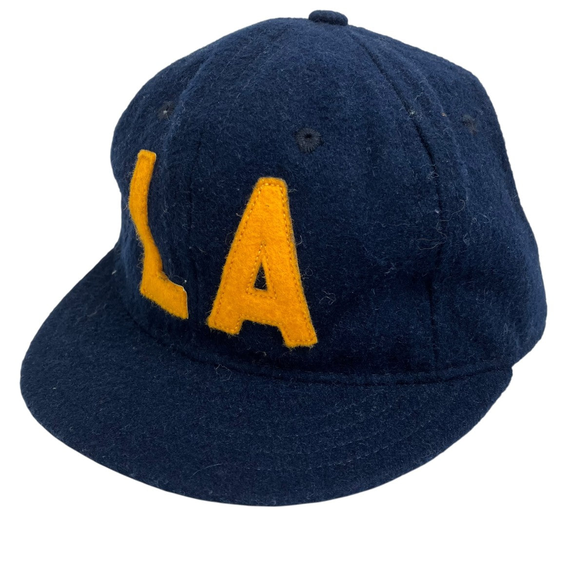 EBBETS FIELD FLANNELS キャップ 古着・中古-1枚目のアイテム画像
