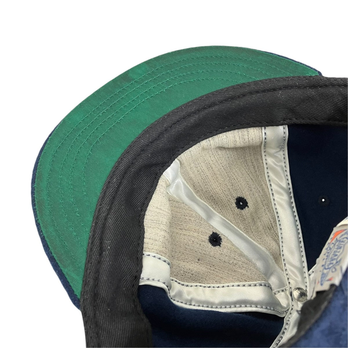 EBBETS FIELD FLANNELS キャップ 古着・中古-7枚目のアイテム画像
