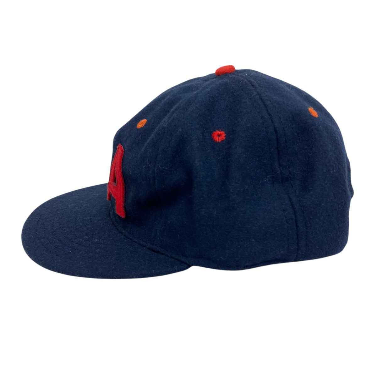 EBBETS FIELD FLANNELS キャップ 古着・中古-3枚目のアイテム画像