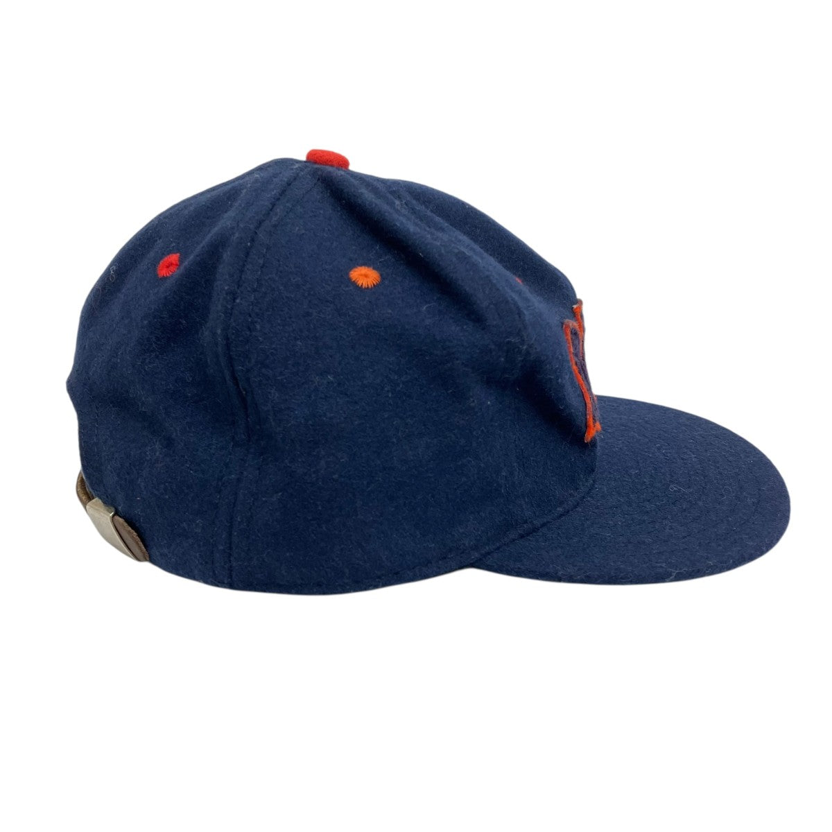 EBBETS FIELD FLANNELS キャップ 古着・中古-5枚目のアイテム画像