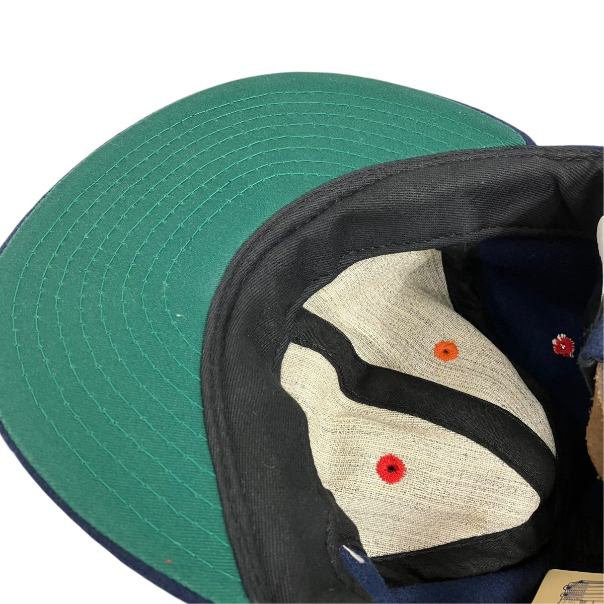 EBBETS FIELD FLANNELS キャップ 古着・中古-7枚目のアイテム画像