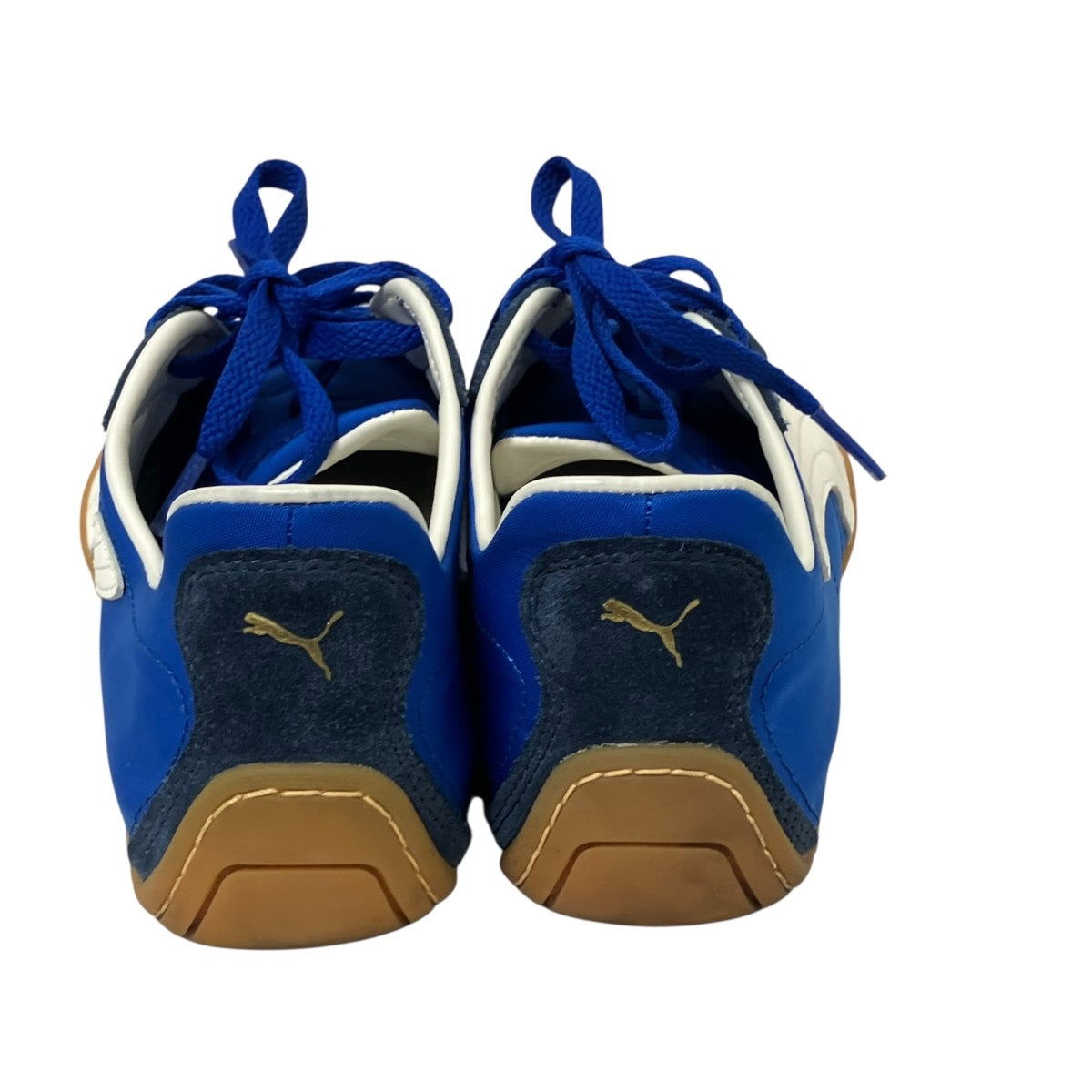 スニーカー408336-01 K-Street Electric Blue