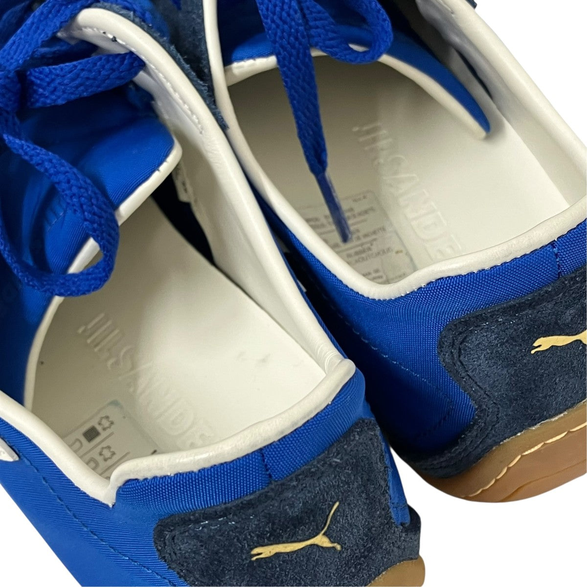 スニーカー408336-01 K-Street Electric Blue