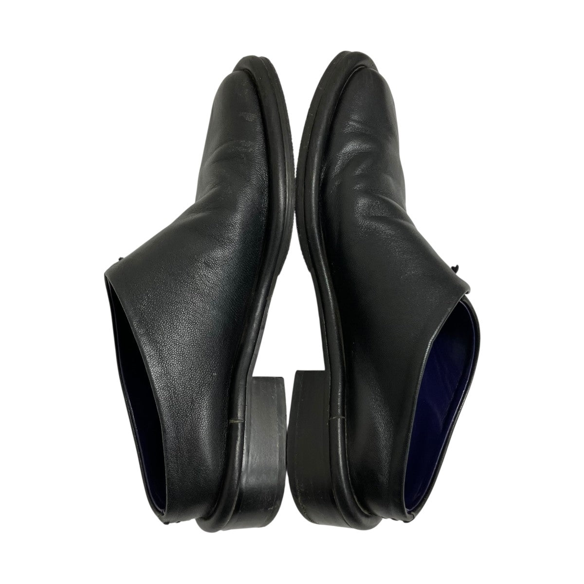 Slide Leather Shoesシューズ