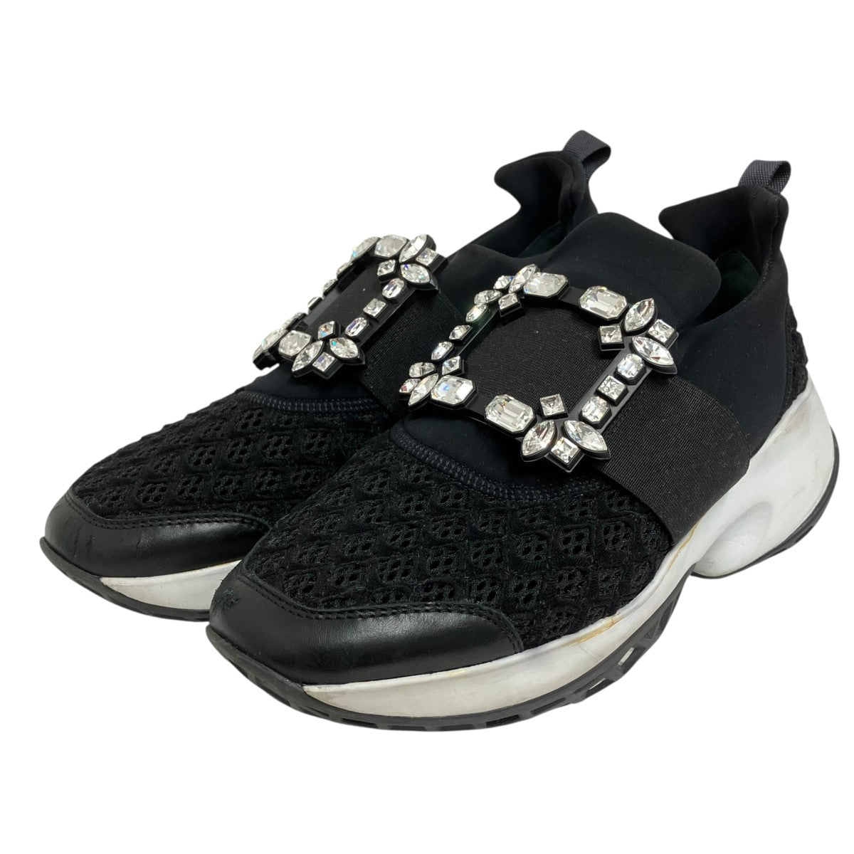 Roger Vivier スニーカー 古着・中古-1枚目のアイテム画像