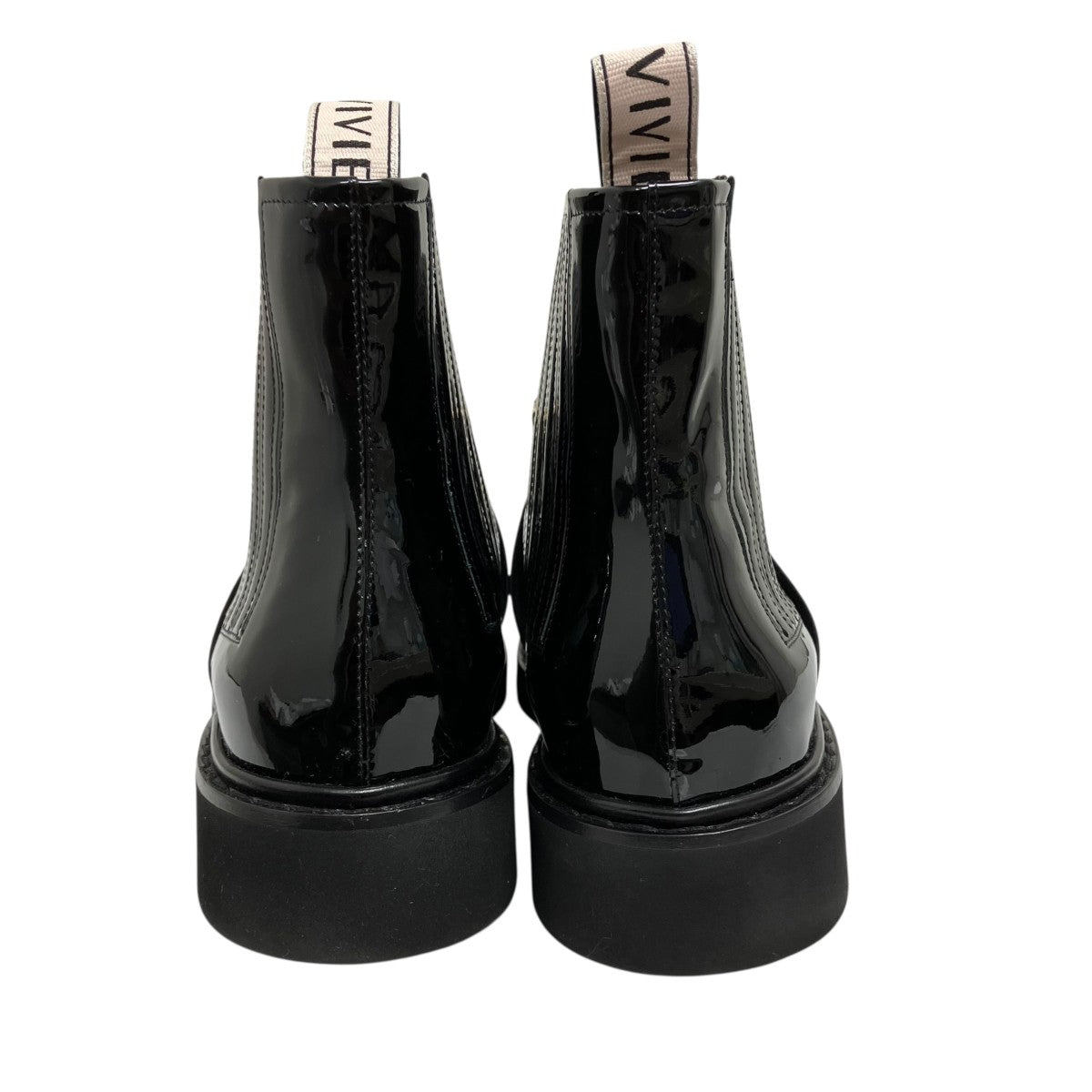 Roger Vivier サイドゴアブーツ 古着・中古-2枚目のアイテム画像