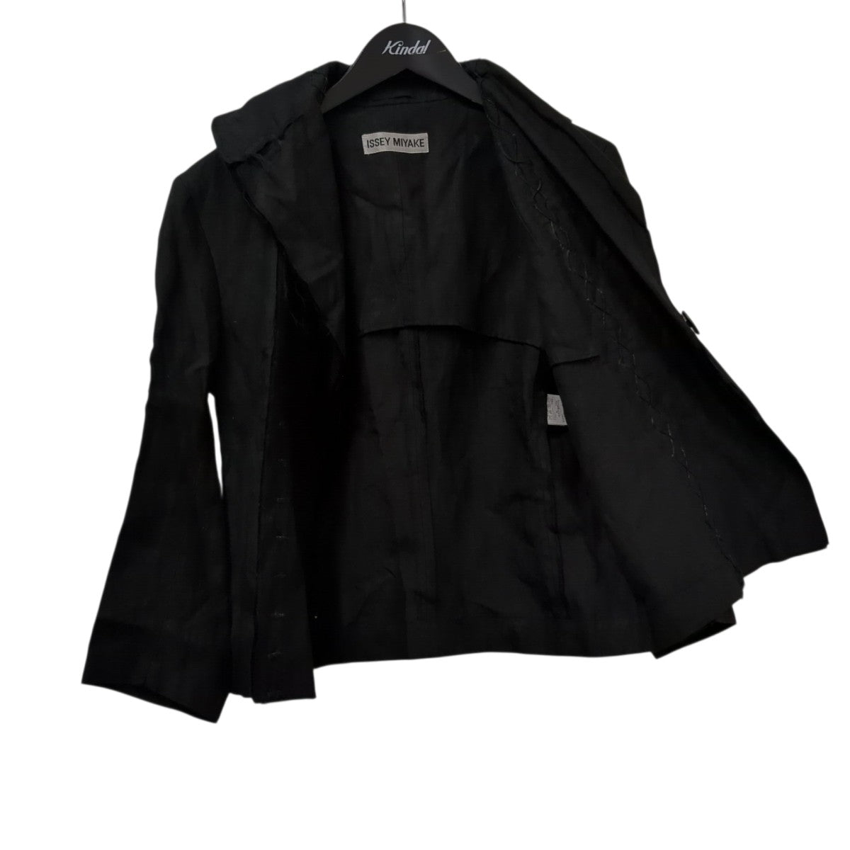 ISSEY MIYAKE(イッセイミヤケ) テーラードジャケットIM31FD043
