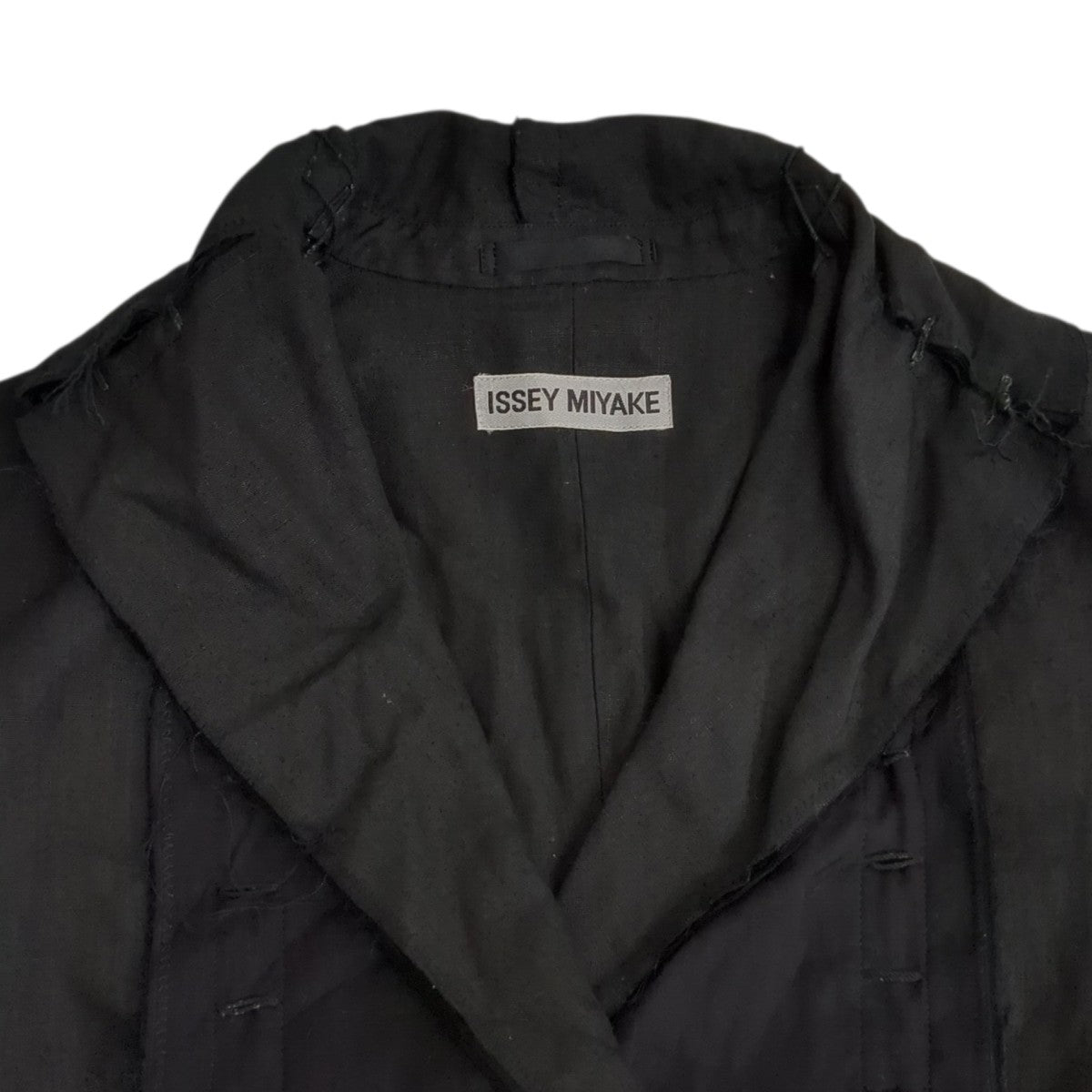 ISSEY MIYAKE(イッセイミヤケ) テーラードジャケットIM31FD043
