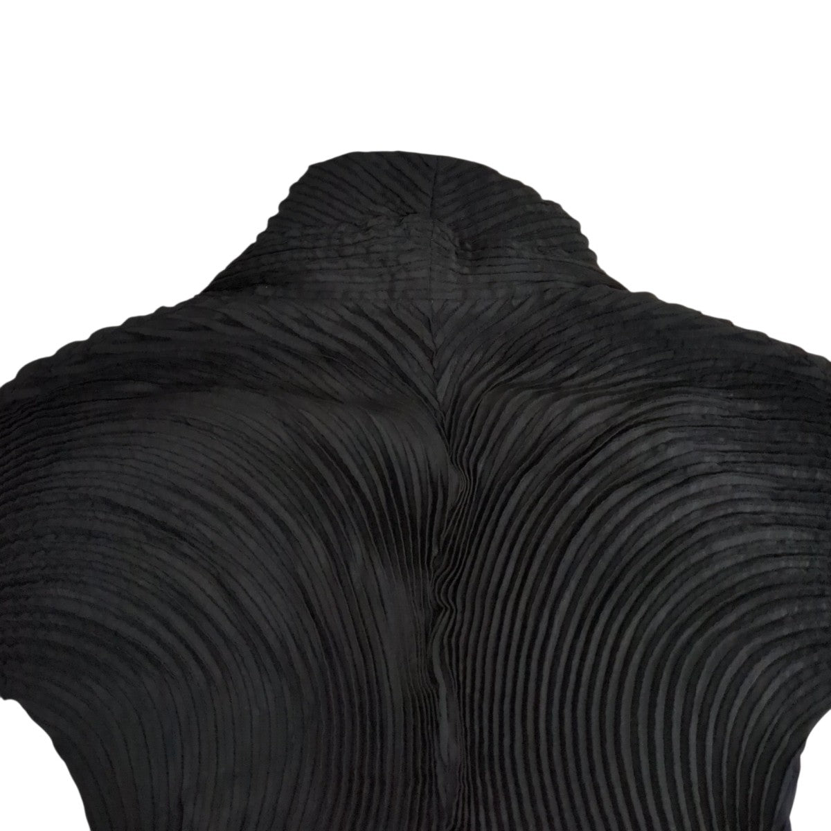 14AW3Dスチームストレッチ リングプリーツ ジャケットIM44FD501