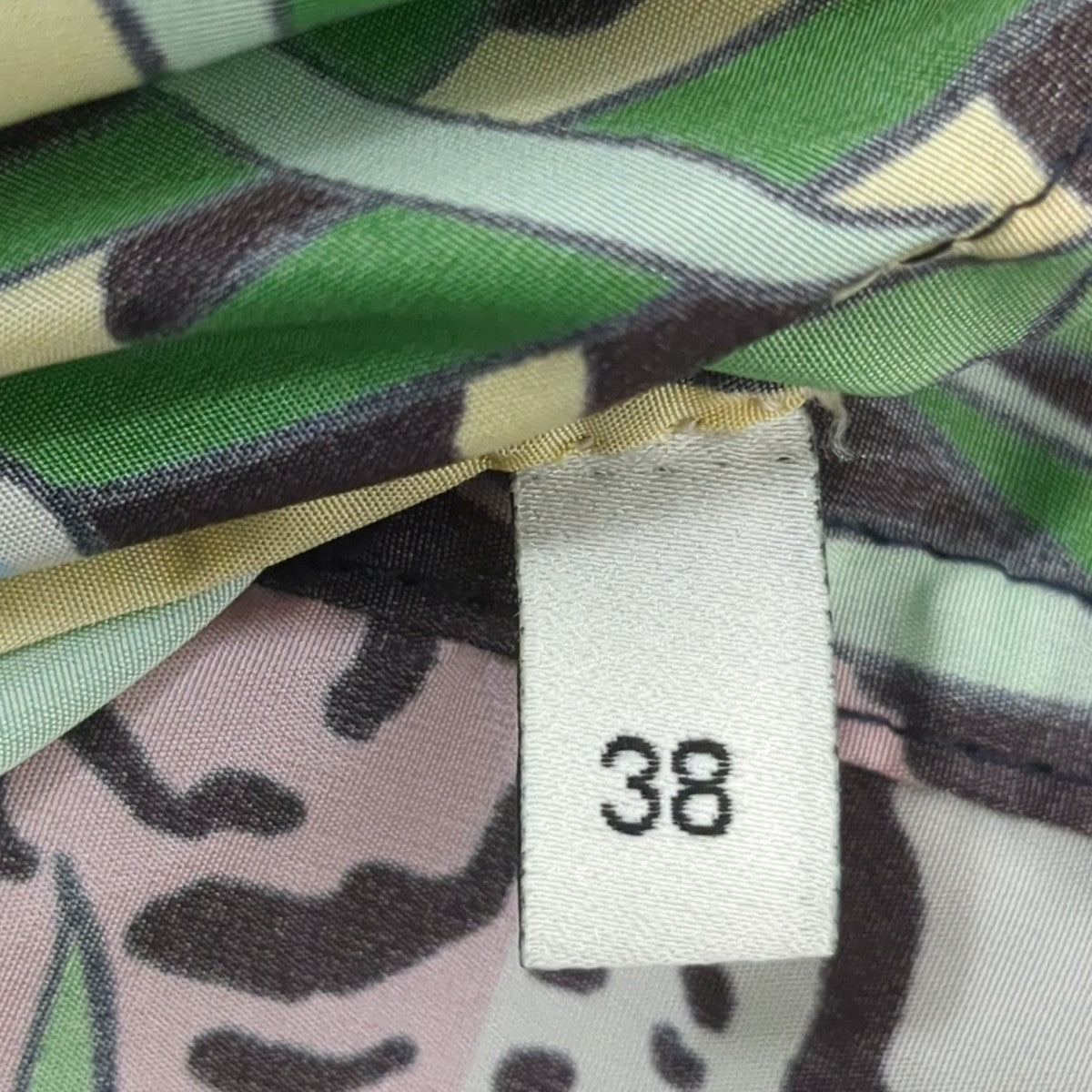 GUCCI(グッチ) ナイロンパーカー576968 576968 マルチカラー サイズ 38