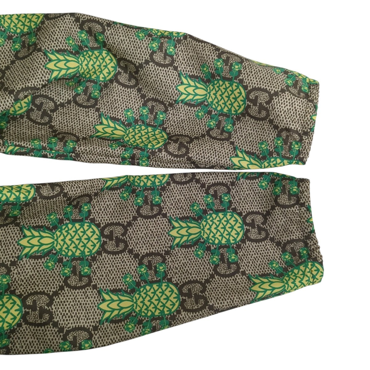 GUCCI(グッチ) 22SSGG Pineapple Print Jacketナイロンジャケット