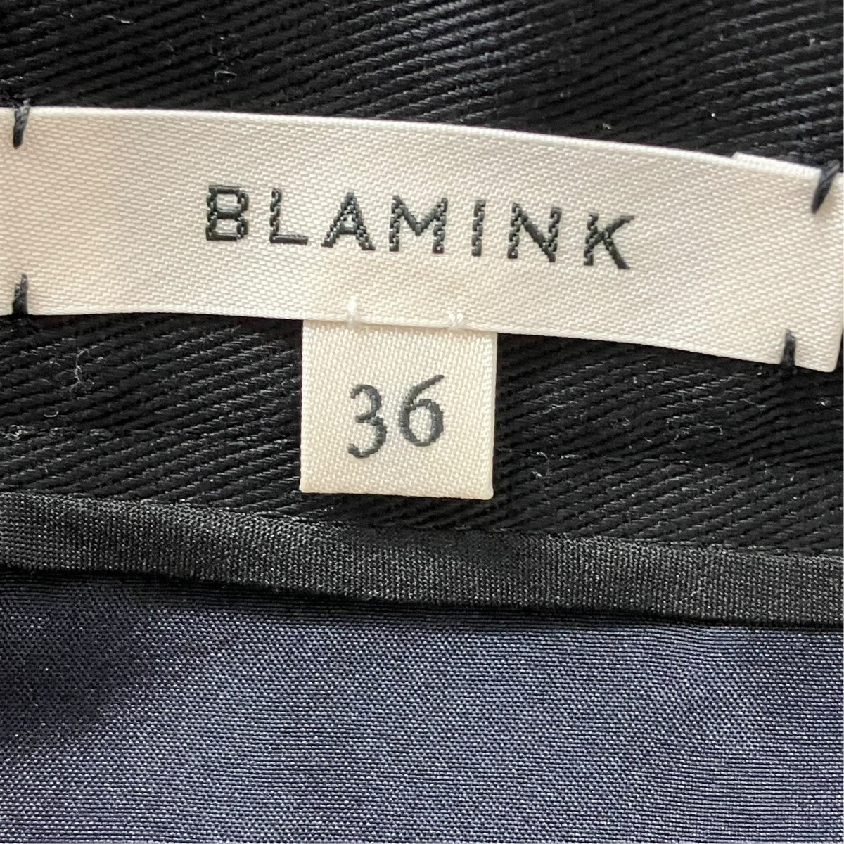 BLAMINK(ブラミンク) フラワープリントギャザースカート7924-230-0416