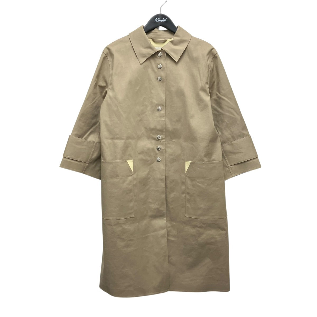MACKINTOSH ゴム引きコート 古着・中古-1枚目のアイテム画像