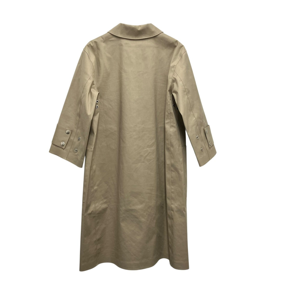 MACKINTOSH ゴム引きコート 古着・中古-2枚目のアイテム画像