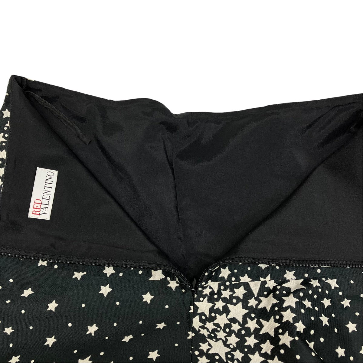 RED VALENTINO スカートNR3RA28532W 古着・中古-4枚目のアイテム画像