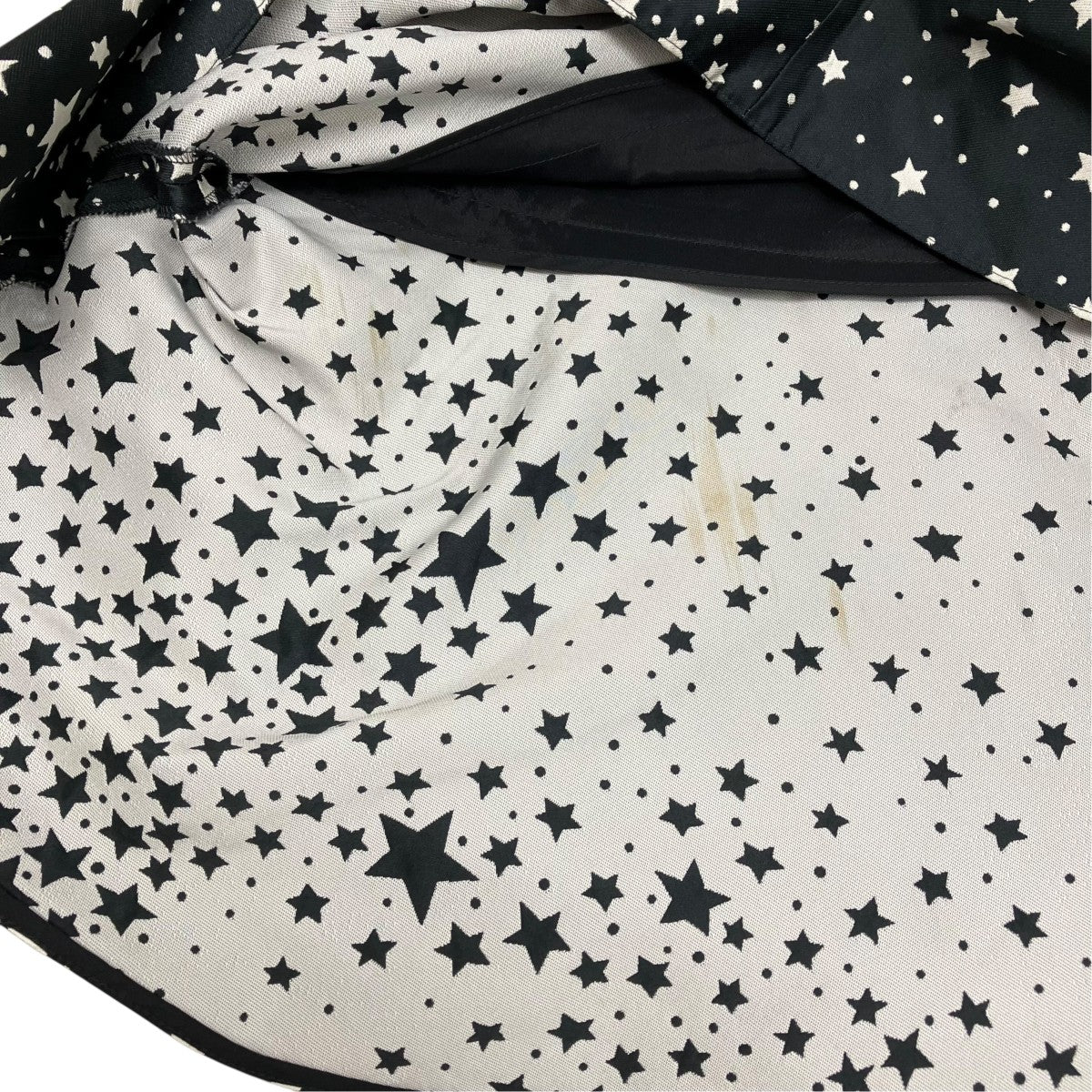 RED VALENTINO スカートNR3RA28532W 古着・中古-5枚目のアイテム画像