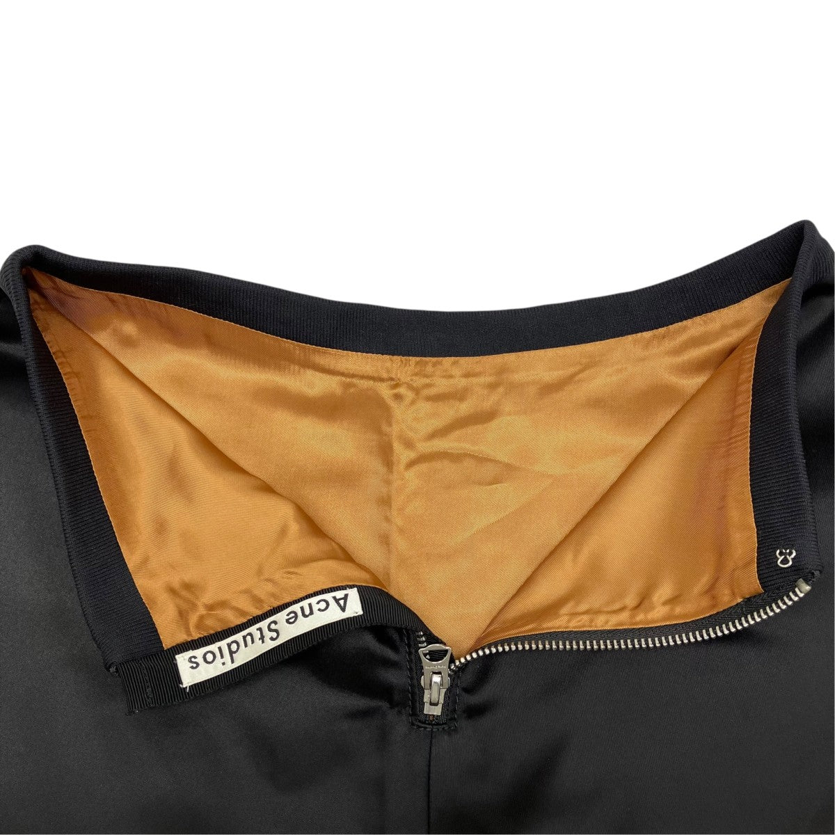 ACNE STUDIOS PERK BOMBER PAW15スカート 古着・中古-4枚目のアイテム画像
