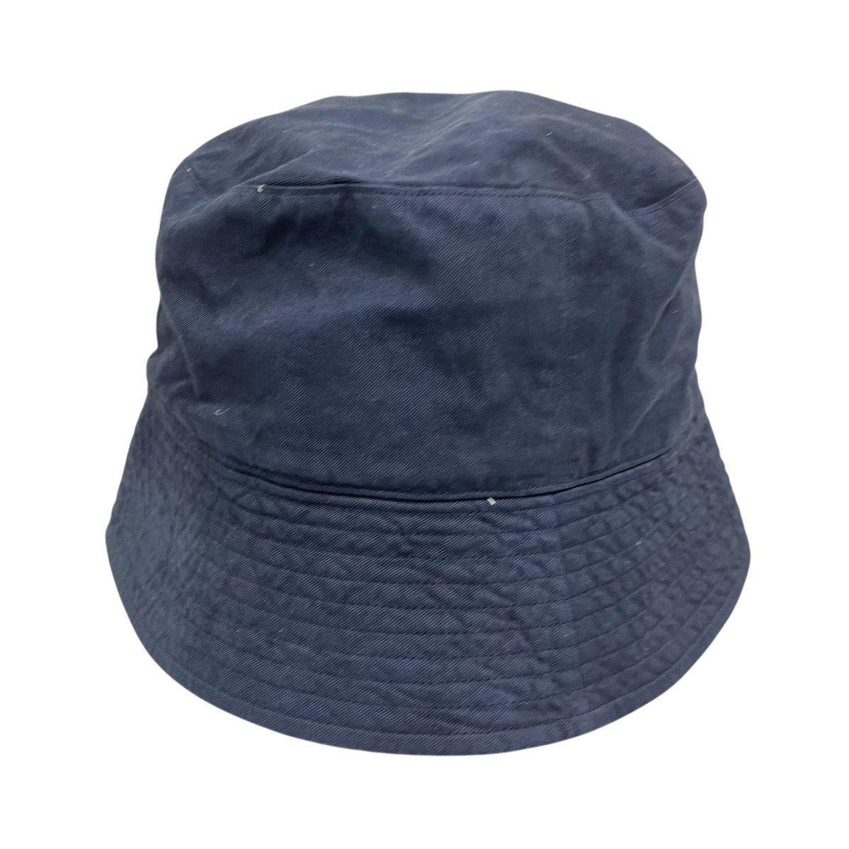 AURALEE GARMENT-DYED FINX CHINO BUCKET HAT MADE BY KIJIMA TAKAYUKIハットA26SC01KT 古着・中古-1枚目のアイテム画像