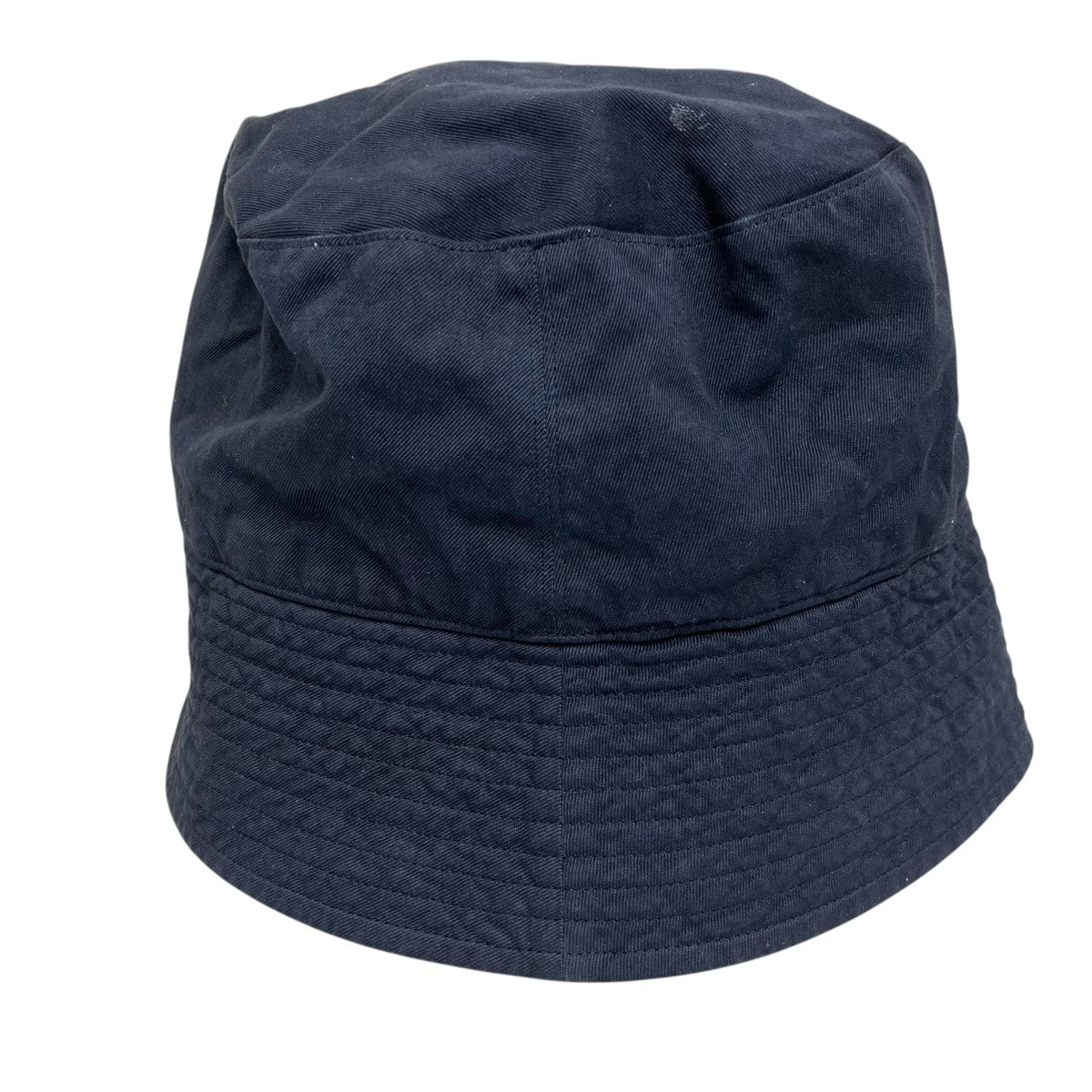 AURALEE GARMENT-DYED FINX CHINO BUCKET HAT MADE BY KIJIMA TAKAYUKIハットA26SC01KT 古着・中古-2枚目のアイテム画像
