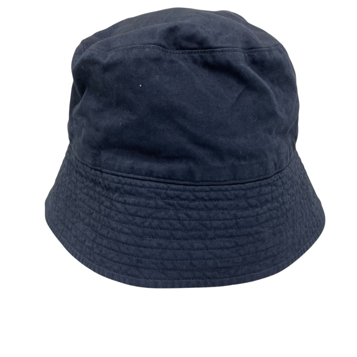 AURALEE GARMENT-DYED FINX CHINO BUCKET HAT MADE BY KIJIMA TAKAYUKIハットA26SC01KT 古着・中古-4枚目のアイテム画像