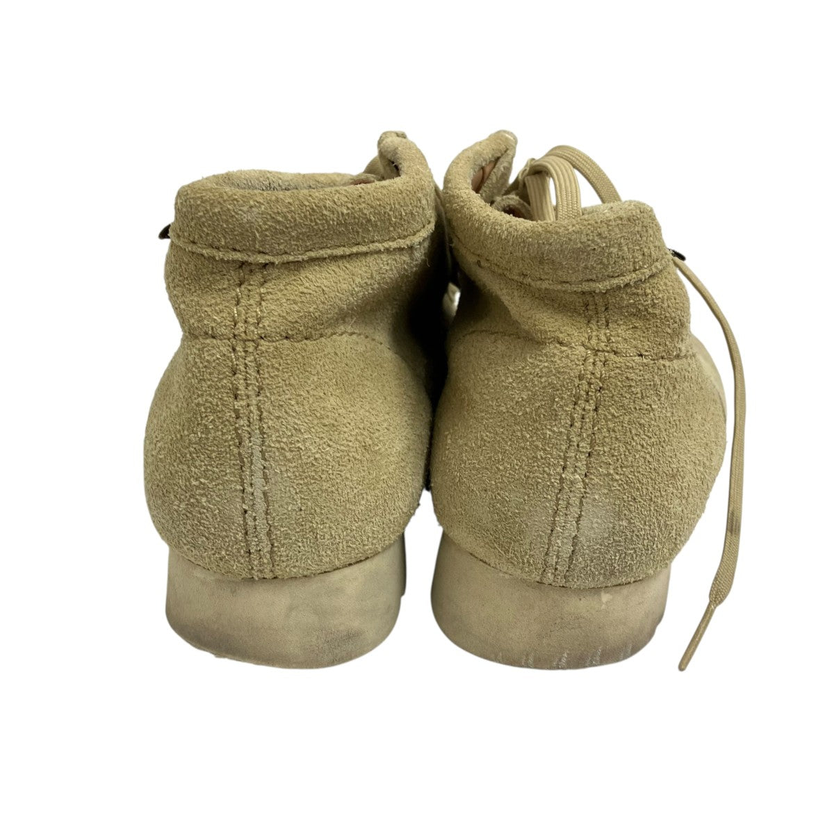 CLARKS×BEAMS WallabeeBT GTXシューズ 古着・中古-2枚目のアイテム画像