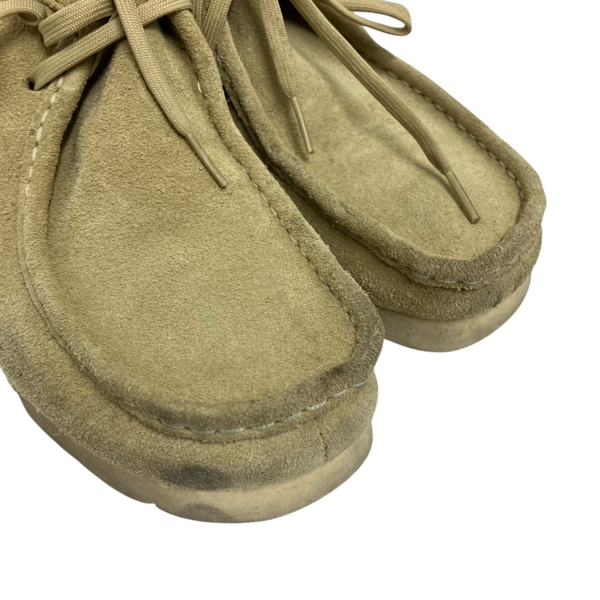 CLARKS×BEAMS WallabeeBT GTXシューズ 古着・中古-8枚目のアイテム画像