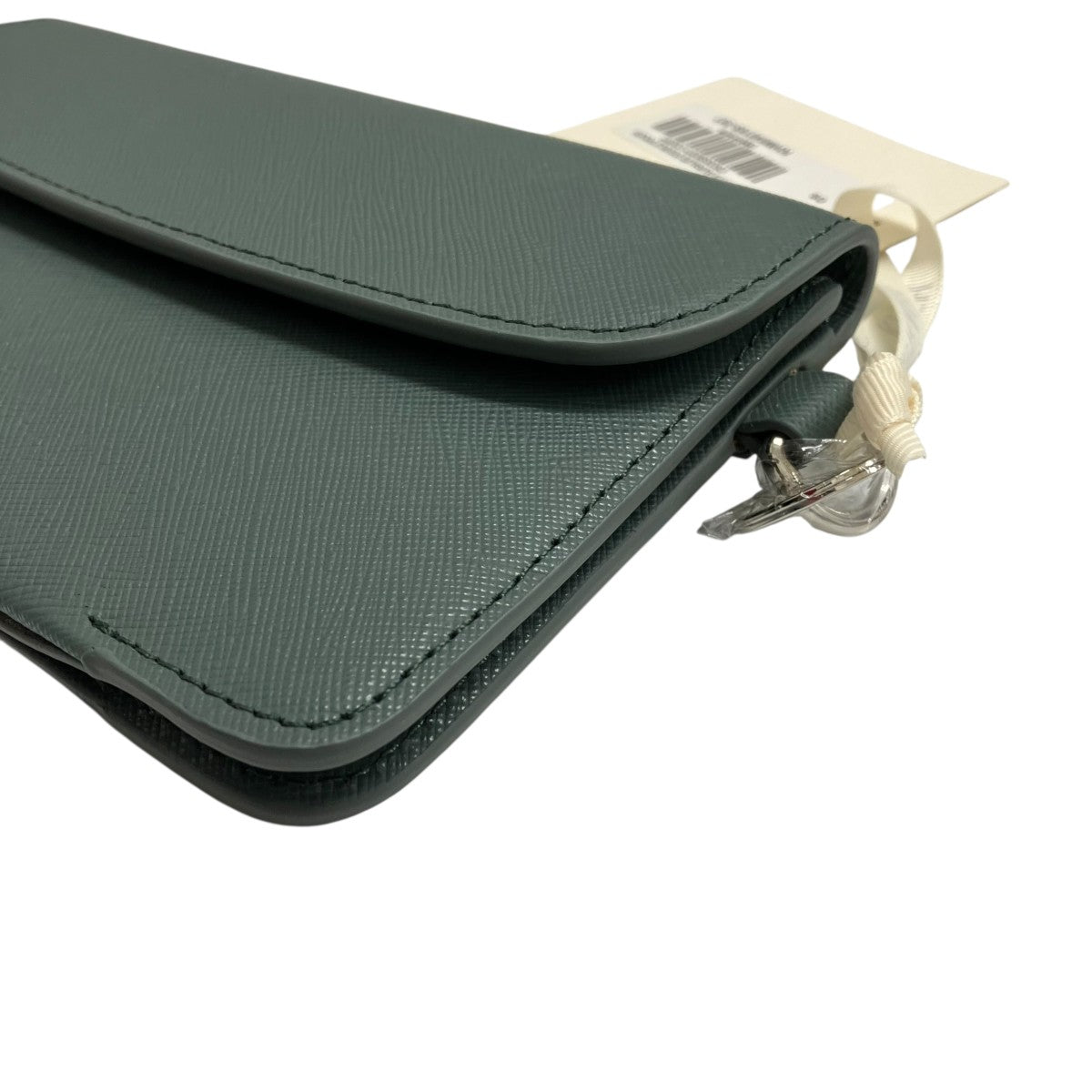 KITH×AURALEE Double Pouch Crossbody Bag CourtショルダーバッグKHM040168 古着・中古-3枚目のアイテム画像