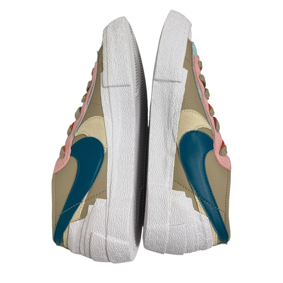 NIKE×sacai×KAWS Blazer Low ReedスニーカーDM7901-200 古着・中古-7枚目のアイテム画像