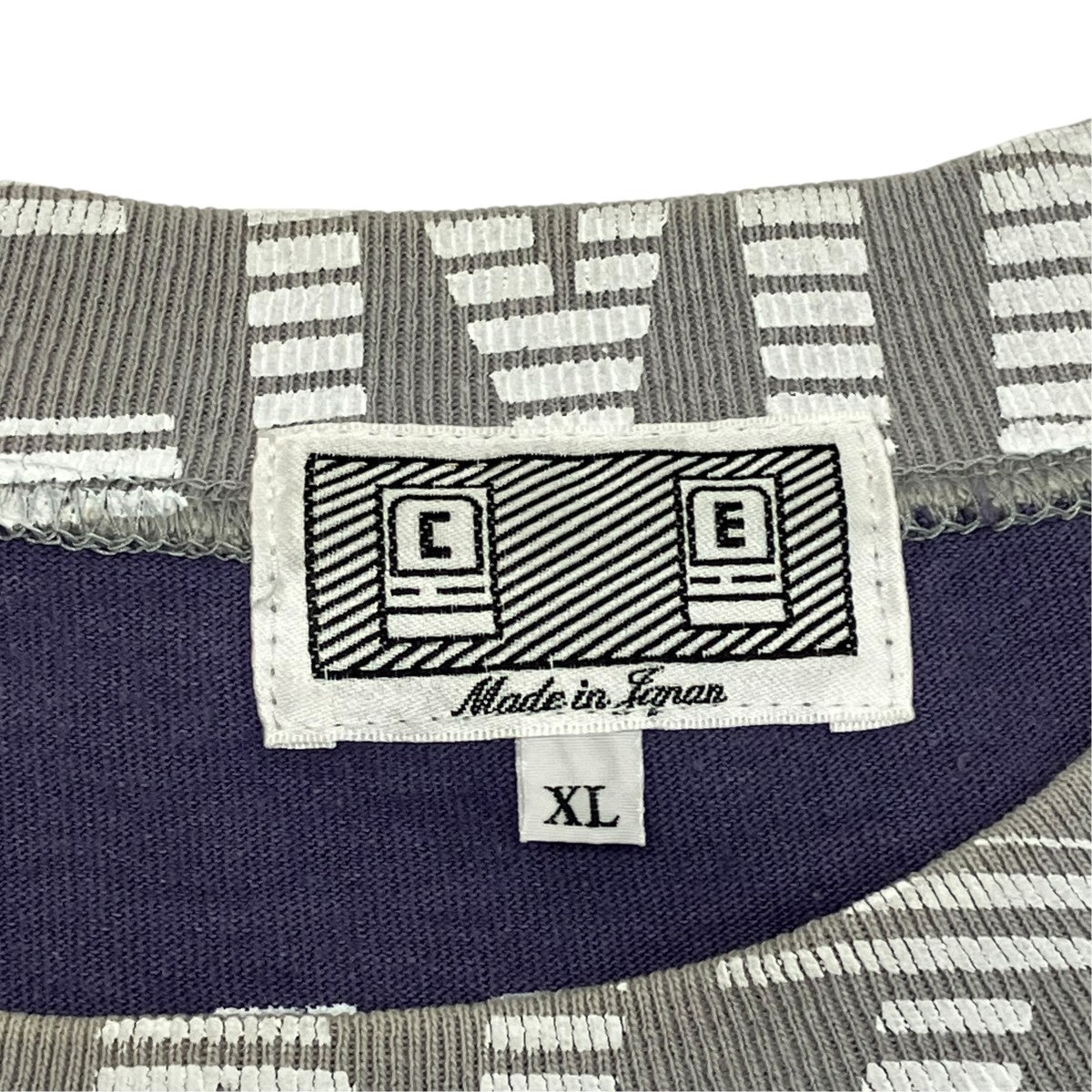 C．E 長袖カットソー 古着・中古-6枚目のアイテム画像