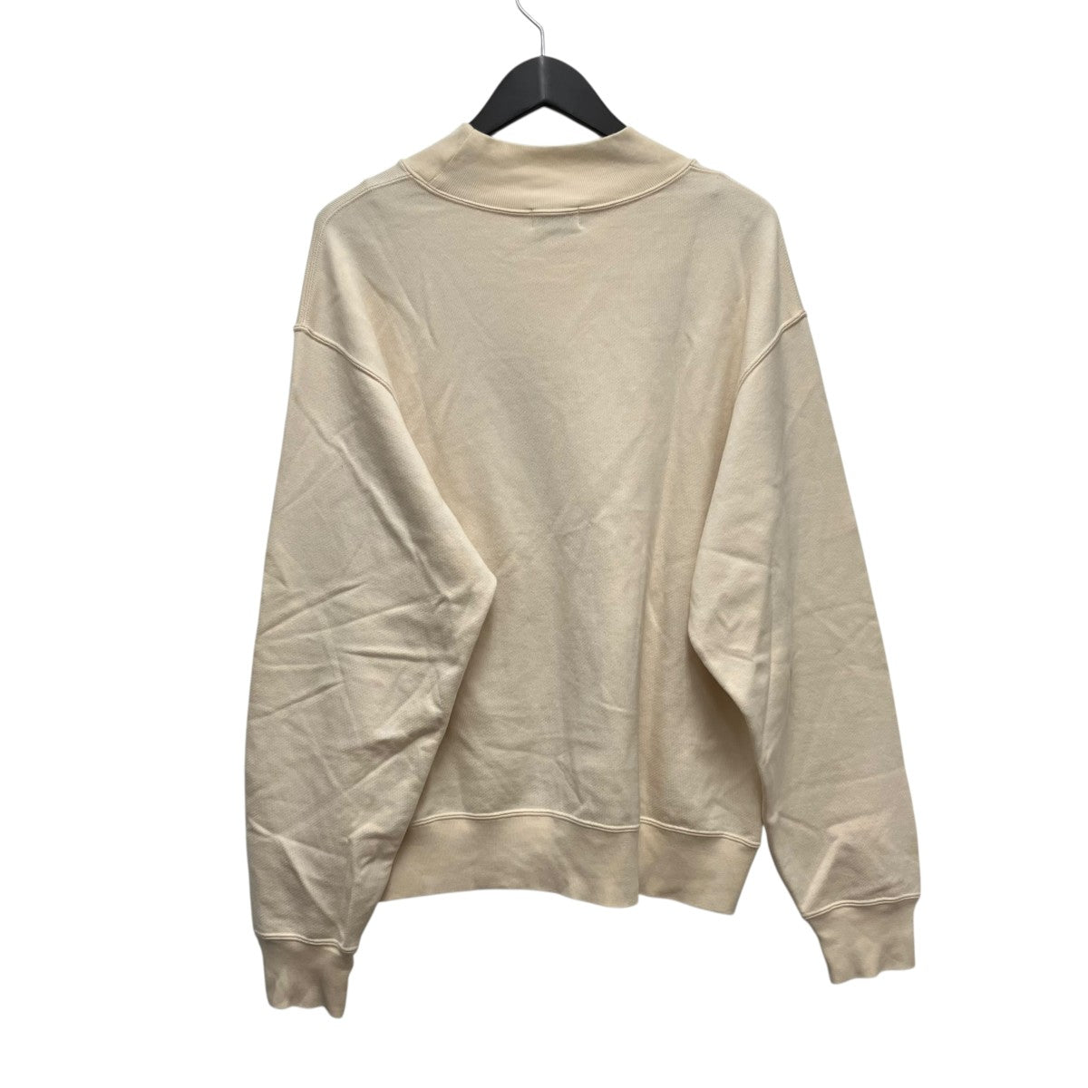 LIFiLL トレーナーLF049-02 COTTONYMOCKNECKSWEAT 古着・中古-2枚目のアイテム画像