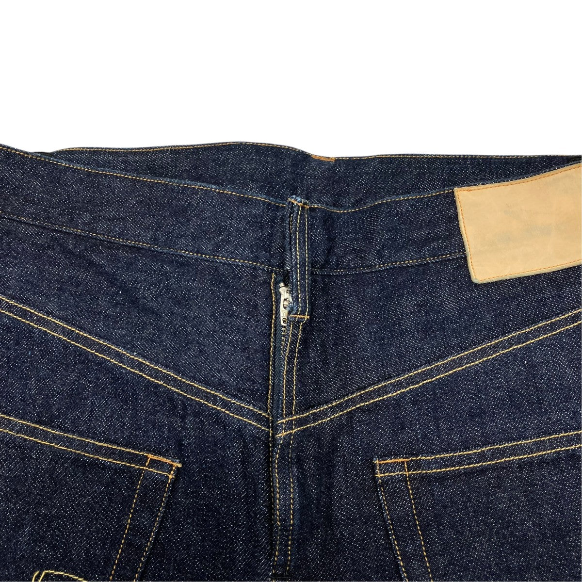 SUNSEA デニムパンツSNS-11A40 古着・中古-3枚目のアイテム画像
