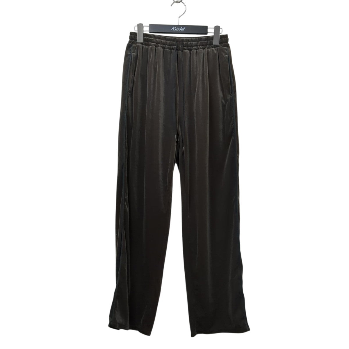 JOURNAL STANDARD relume 25AWベロアコードライントラックパンツベロアイージーパンツ25070462867030 古着・中古-1枚目のアイテム画像