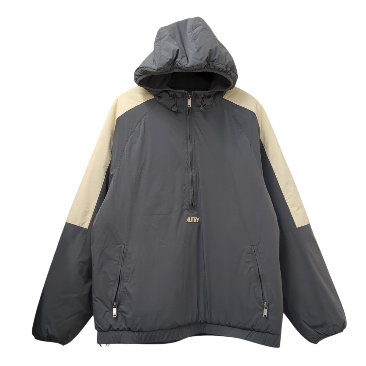 AUTRY プルオーバーパーカー4231-4ANPX46 古着・中古-1枚目のアイテム画像