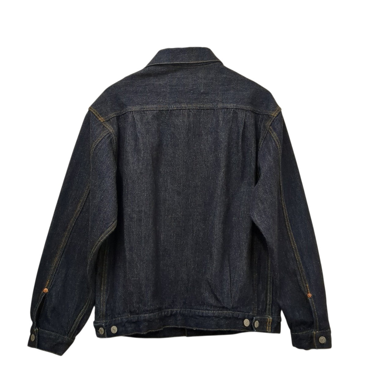 THE SHINZONE TYPE 50S DENIM JKデニムシャツ23AMSJK07 古着・中古-3枚目のアイテム画像