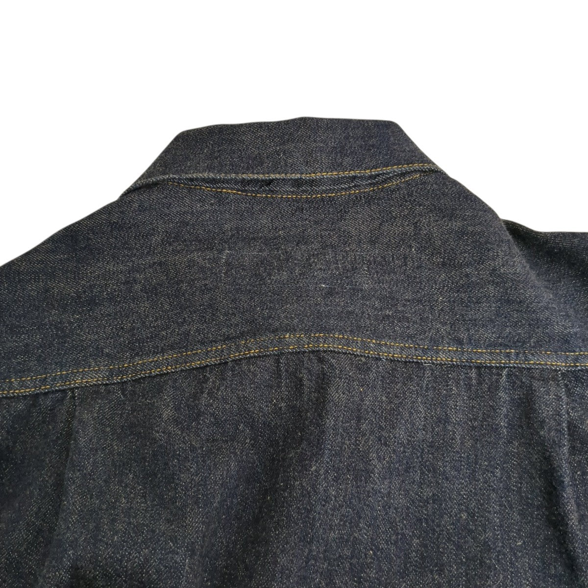 THE SHINZONE TYPE 50S DENIM JKデニムシャツ23AMSJK07 古着・中古-5枚目のアイテム画像