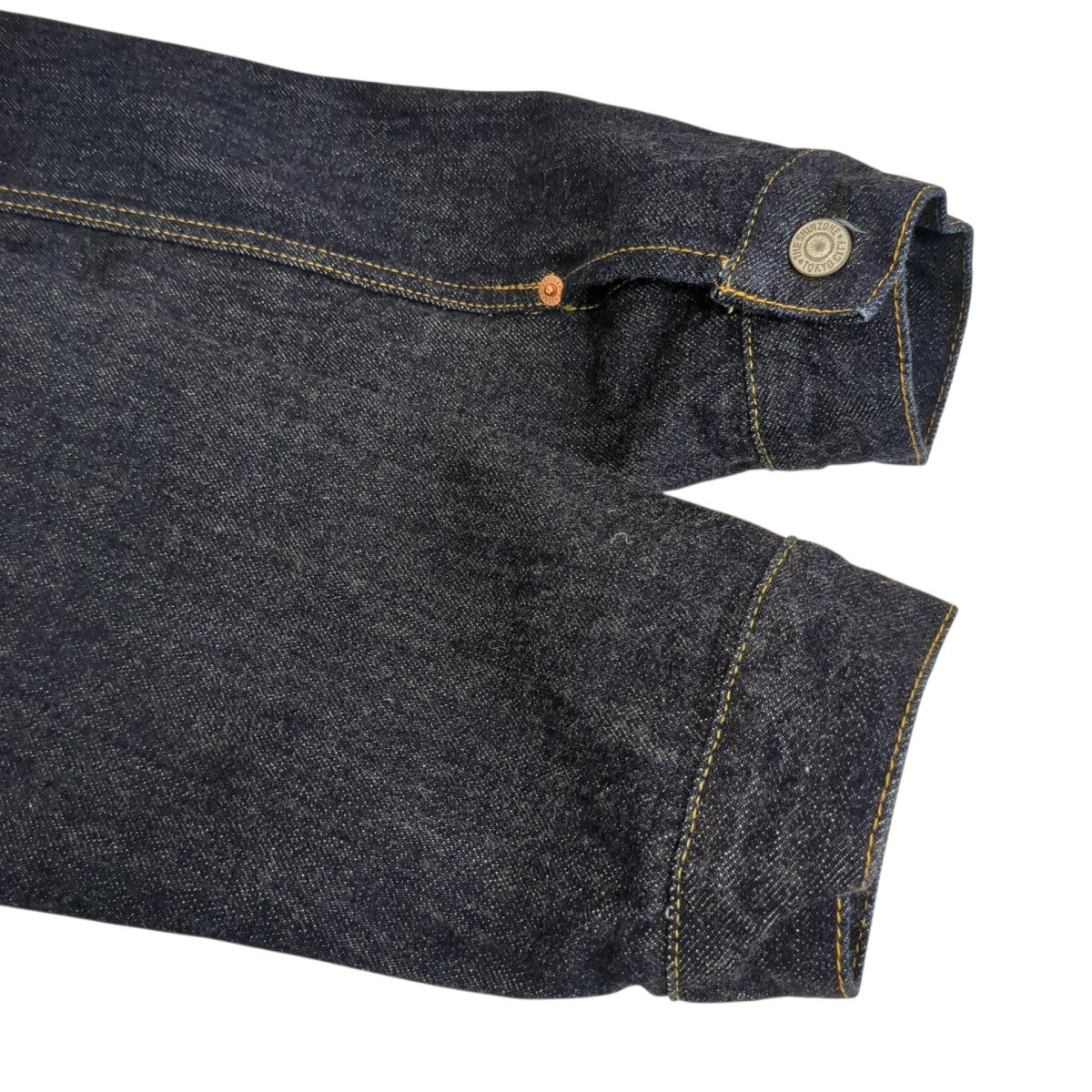 THE SHINZONE TYPE 50S DENIM JKデニムシャツ23AMSJK07 古着・中古-6枚目のアイテム画像