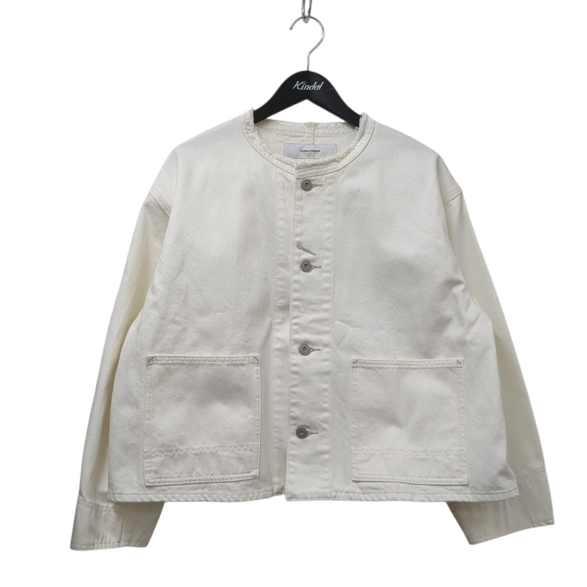 JOURNAL STANDARD 25SSワカーズジャケットジャケット25011400806010 古着・中古-1枚目のアイテム画像
