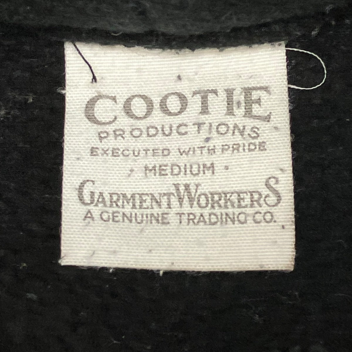 COOTIE パーカー 古着・中古-5枚目のアイテム画像