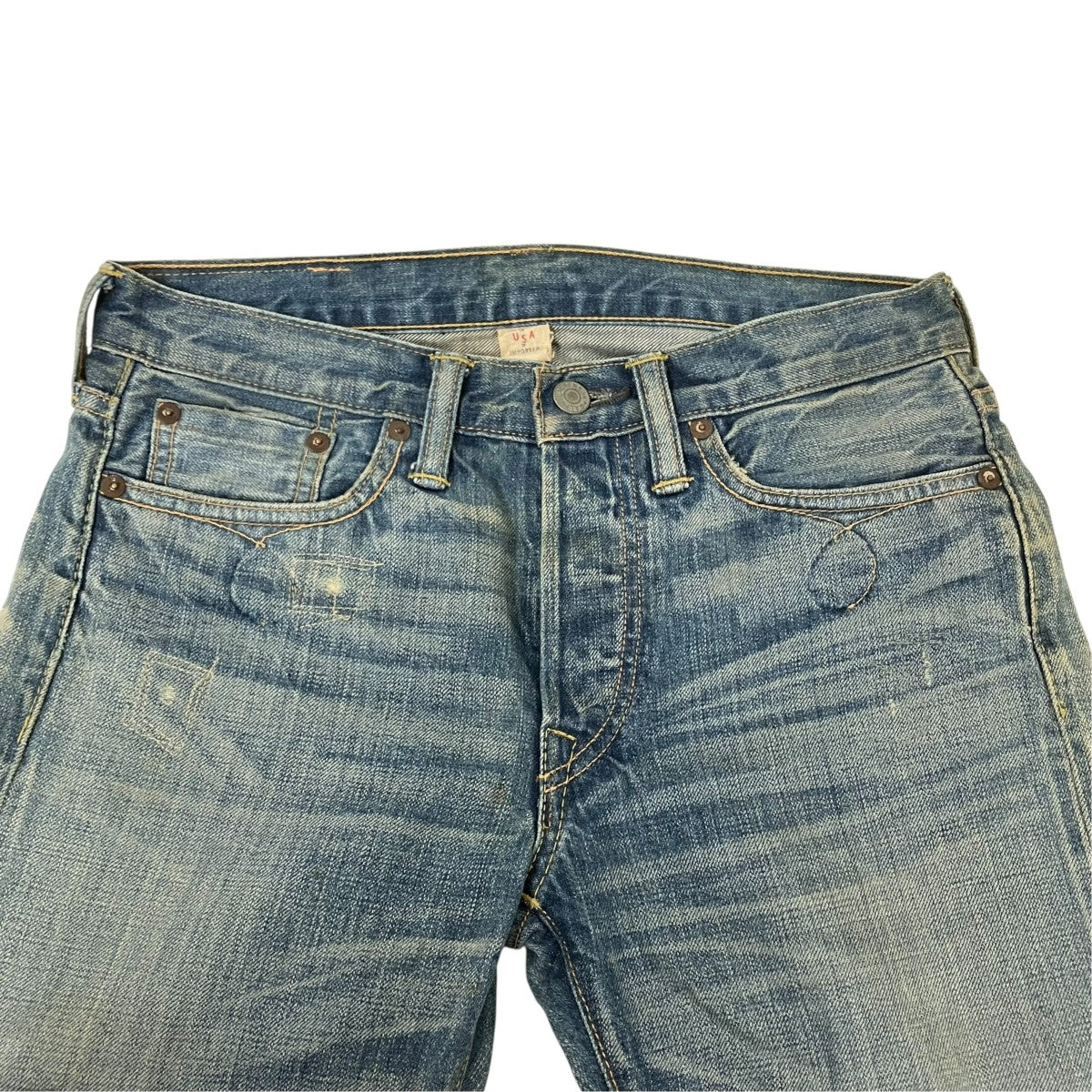 デニムパンツ12575