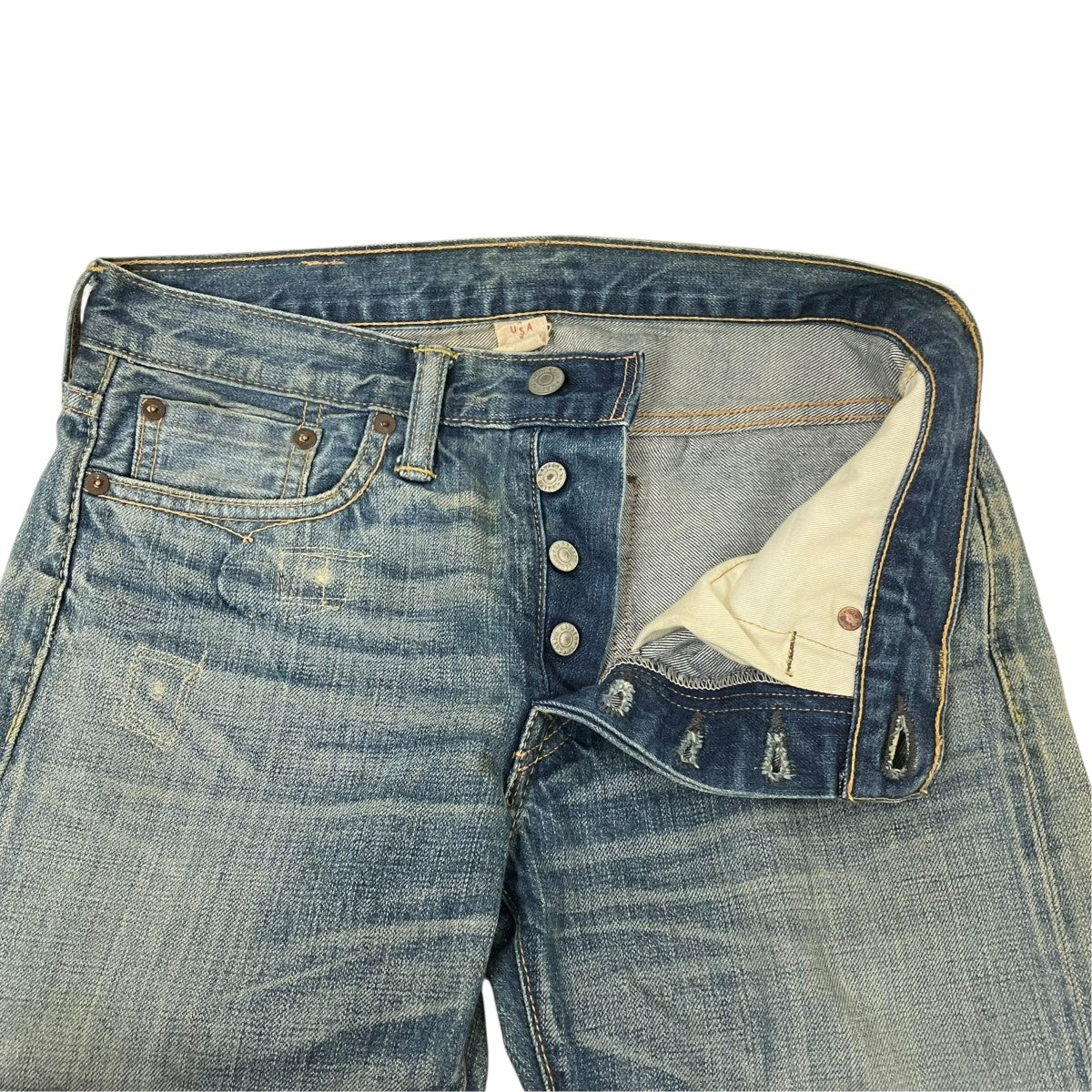 デニムパンツ12575